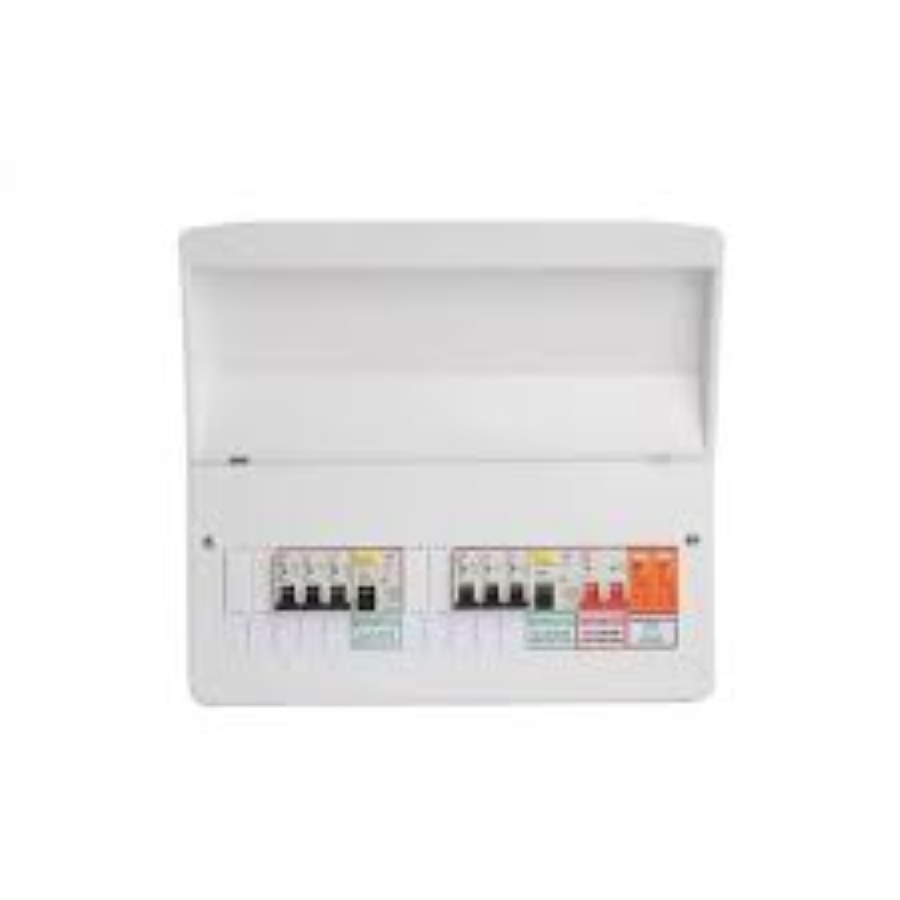 consumer unit