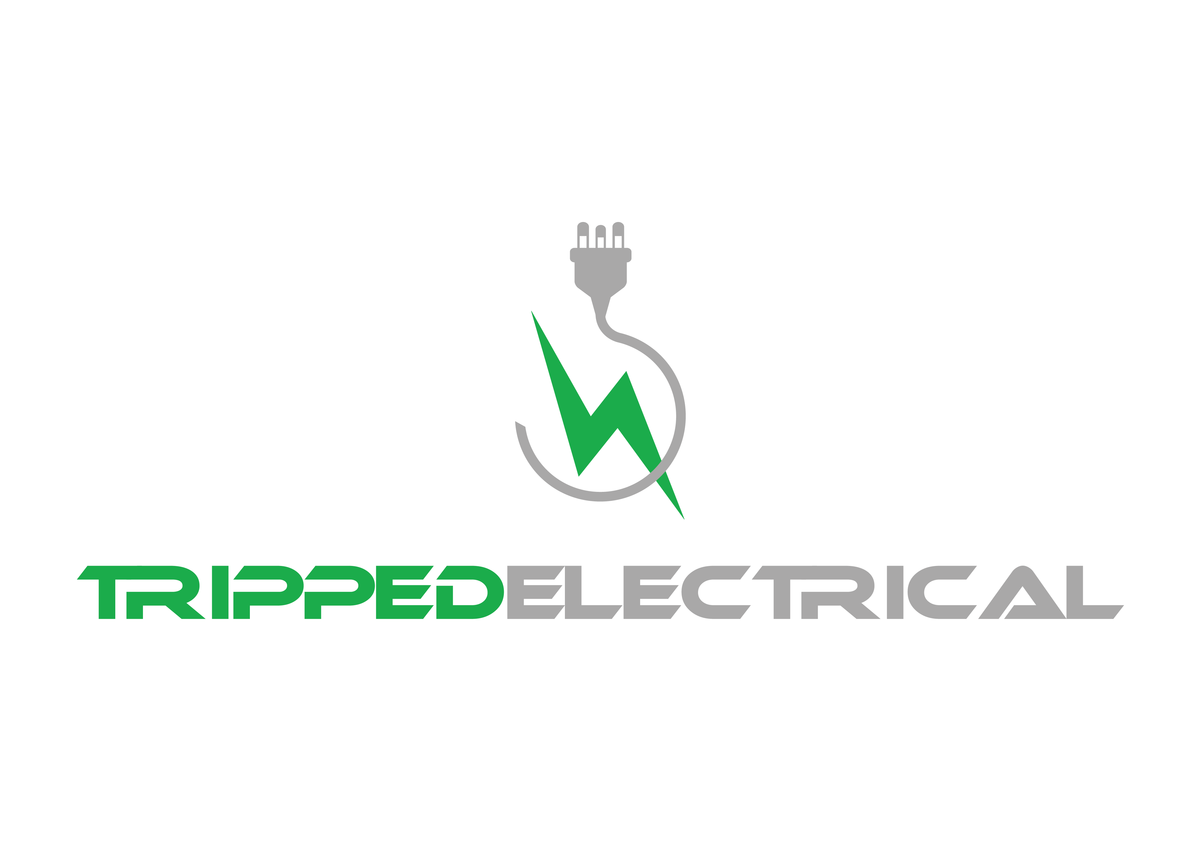 Tripped Electrical - NAPIT Registered Electrician Blackpool Logo